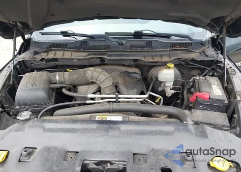 2012 Ram 1500 St from USA, damaged, VIN 1C6RD6FT2CS322901